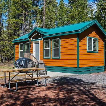 Bend-Sunriver Camping Resort Cottage 1 Екстер'єр фото