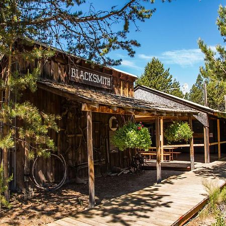 Bend-Sunriver Camping Resort Cottage 1 Екстер'єр фото