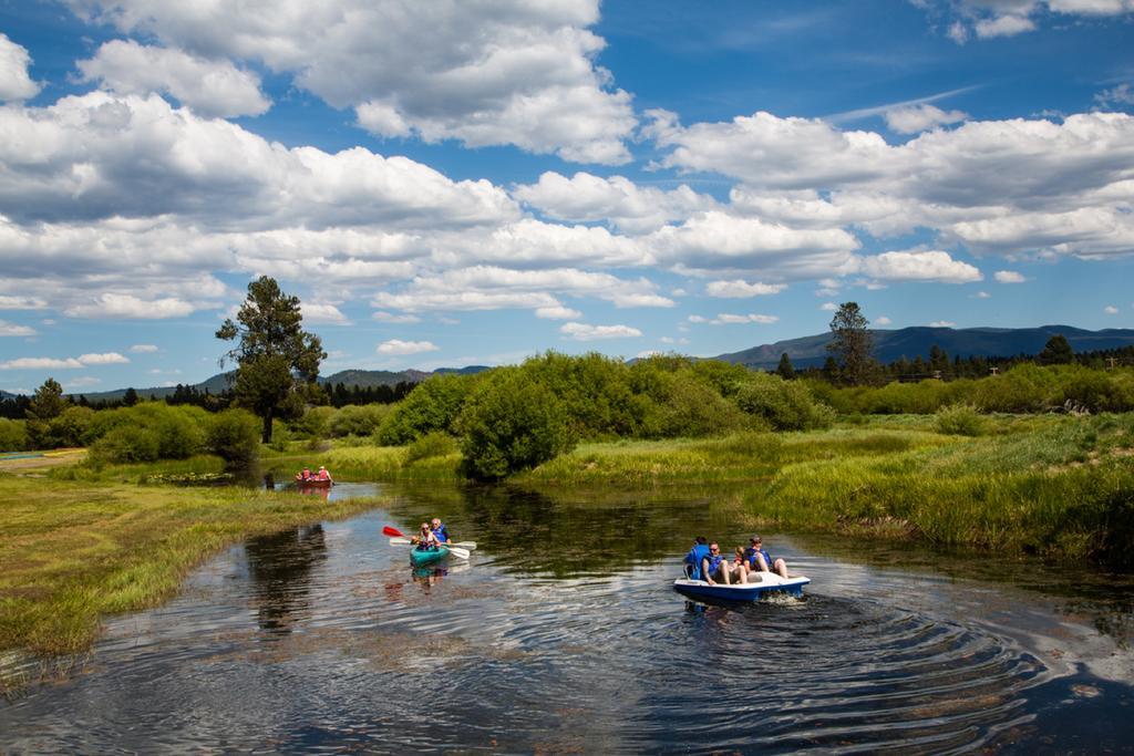 Bend-Sunriver Camping Resort Cottage 1 Екстер'єр фото