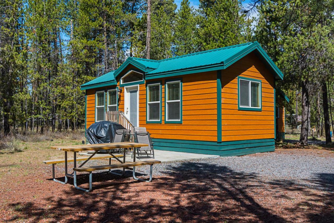 Bend-Sunriver Camping Resort Cottage 1 Екстер'єр фото