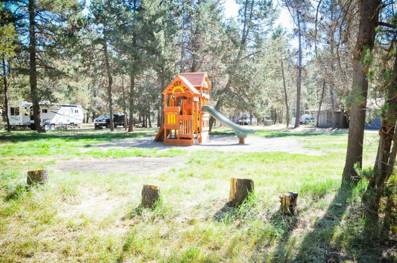 Bend-Sunriver Camping Resort Cottage 1 Екстер'єр фото