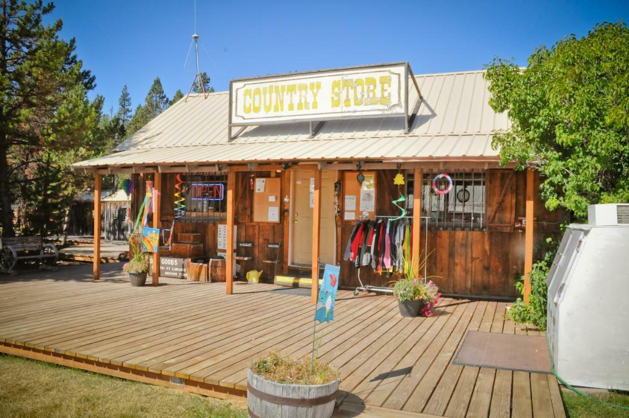 Bend-Sunriver Camping Resort Cottage 1 Екстер'єр фото