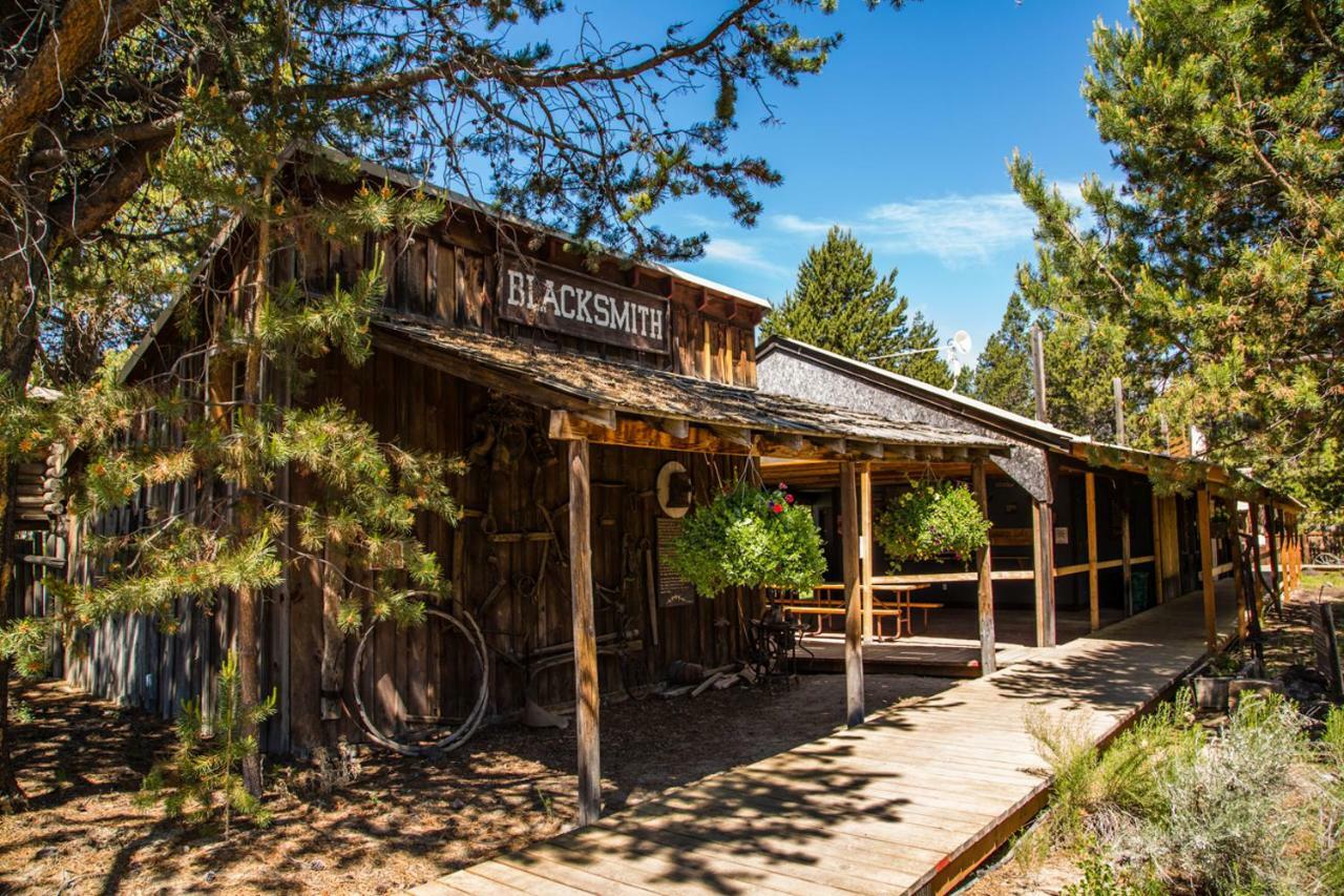 Bend-Sunriver Camping Resort Cottage 1 Екстер'єр фото