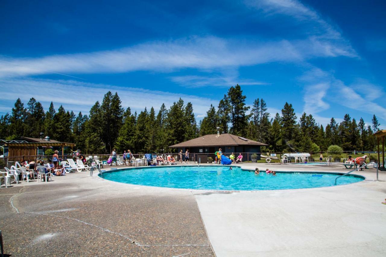 Bend-Sunriver Camping Resort Cottage 1 Екстер'єр фото